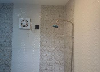 استراحة بألعاب أطفال ومجالس