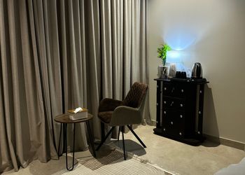 استديو بسرير مريح ودخول ذاتي 