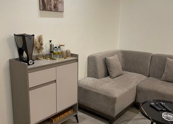 استديو هادئ بسرير ماستر 