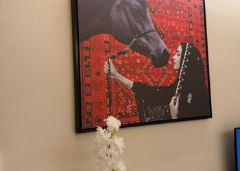 استديو هادئ بسرير ماستر 