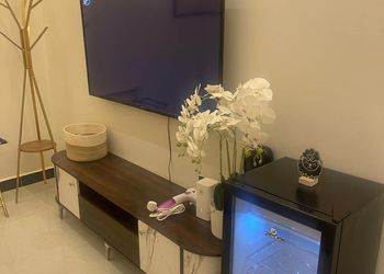استديو انيق وهادئ بدخول ذاتي