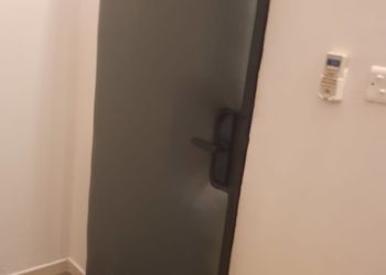 شقة بغرفة نوم وصالة جلوس