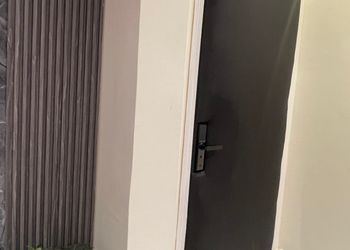 استديو بسرير مريح ودخول ذاتي 