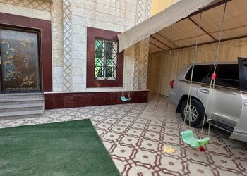 فيلا بغرفتين نوم ومجلس