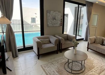 شاليه بألعاب أطفال
