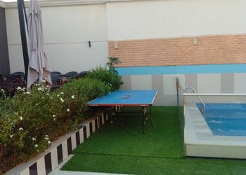 استراحة بجلسة خارجية و مجالس