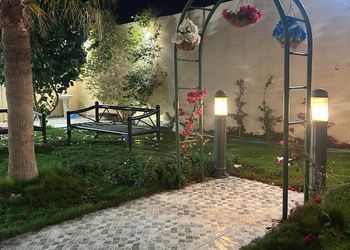 استراحة بالعاب اطفال و مسبح