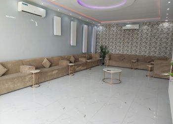 شاليه بمسبح خارجي 