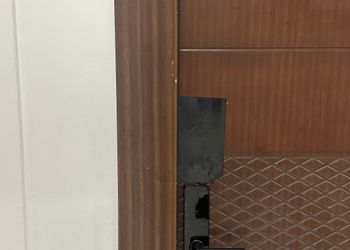 استديو بسرير ماستر وجلسة جانبية 