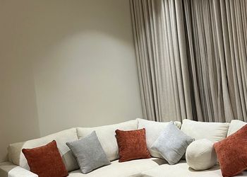 شقة بدخول ذاتي وتصميم أنيق 