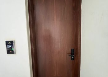 شقة بغرفتين نوم وغرفة جلوس 