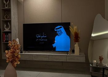 شقة بغرفة نوم وصالة
