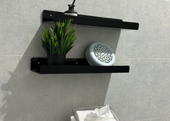 استديو هادئ بسرير ماستر 