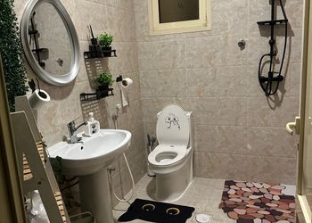 استديو هادئ بسرير ماستر 