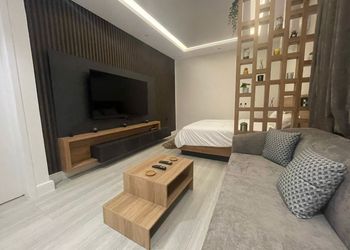 استديو بسرير ماستر ودخول ذاتي 