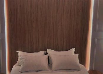 استديو بسرير ماستر وتصميم هادئ