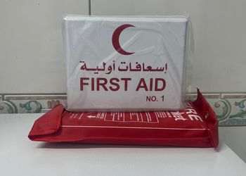 شقة بغرفتين نوم وصالة جلوس 