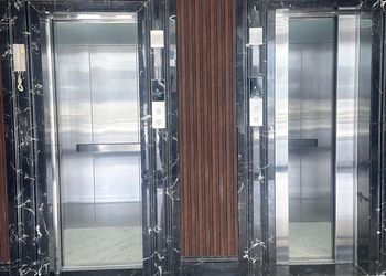 استديو هادئ بسرير ماستر
