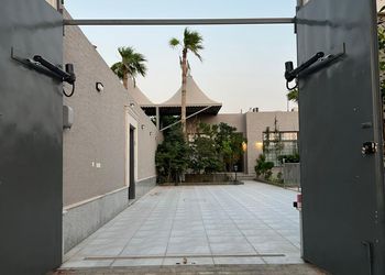 شاليه بمسبح 