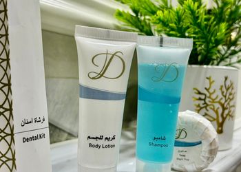 استديو بسرير ماستر وجلسة جانبية 