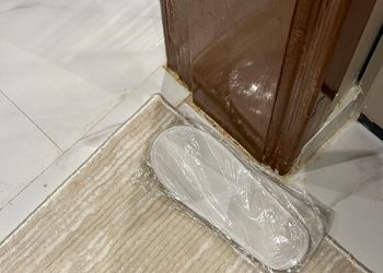 شقة بغرفه نوم ودخول ذاتي