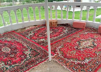 مزرعة بمسطح اخضر