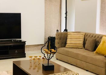 شاليه بمسبح خارجي وأجواء ممتعة 