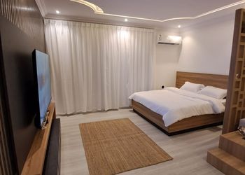 استديو بسرير ماستر ودخول ذاتي
