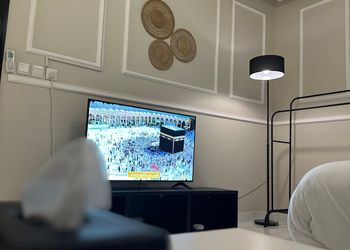 استديو بسرير ماستر ودخول ذاتي
