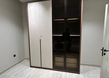 استراحة بغرفتين نوم ومجلس
