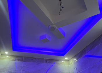شاليه تصميم واسع ومسبح خارجي 