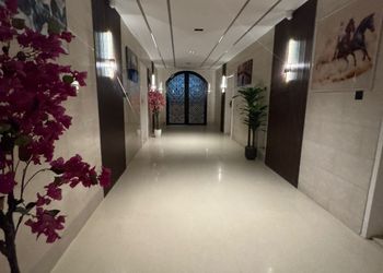 استديو بسرير ماستر ودخول ذاتي