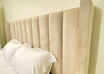 استديو هادئ بسرير ماستر 
