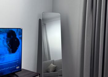 استديو هادئ بسرير ماستر 