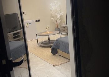 استديو هادئ بسرير ماستر 
