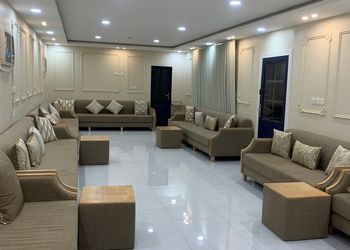 استراحة بملحق خارجي