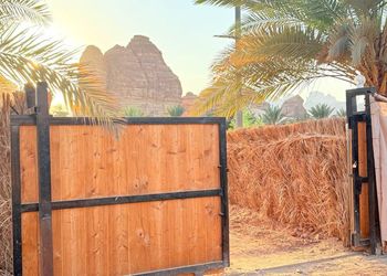 كوخ بغرفة نوم وإطلالة مميزة