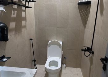 شقة بصالة وغرفة نوم