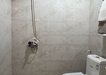 شقة بصالة وغرفة نوم