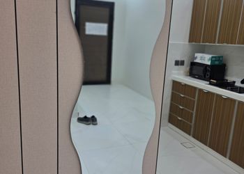 شقه مميزه بفناء خارجي 