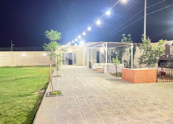استراحة انيقة بجلسة خارجية ومسبح