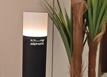 شقة أنيقة بصالة وغرف نوم
