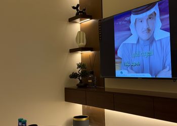 شقة بغرفة نوم وصالة 