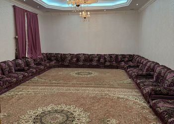 استراحة بمجالس وغرفة نوم 