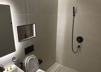 استديو بسرير ماستر ودخول ذاتي
