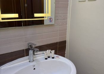 استديو هادئ بسرير ماستر 