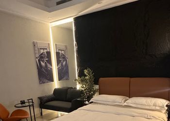 استديو هادئ وأنيق بدخول ذاتي 