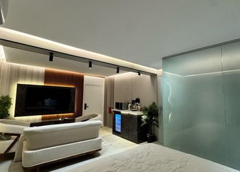 استديو مودرن بجلسه ودخول ذاتي