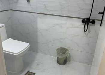 استديو باثاث مريح وبسيط