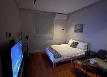 استديو أنيق بدخول ذاتي